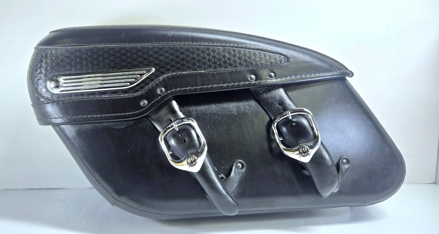 2005-08 Harley-Davidson Road King Original Saddlebags