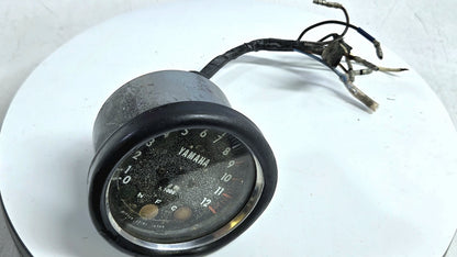 OEM 1970 Yamaha CS3C Tachometer
