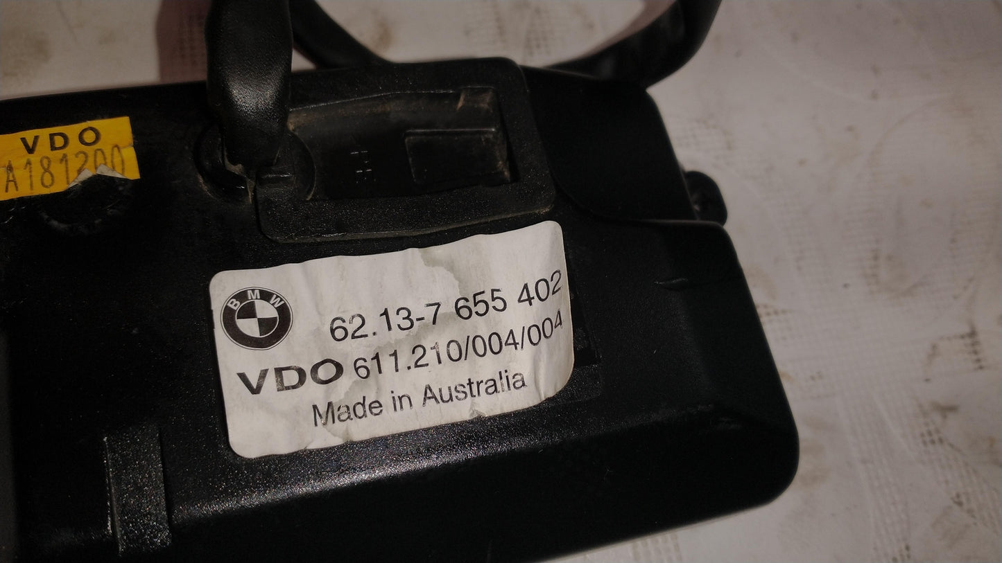 1995 BMW R1100RT OEM SPEEDO TACH GAUGES DISPLAY CLUSTER 
