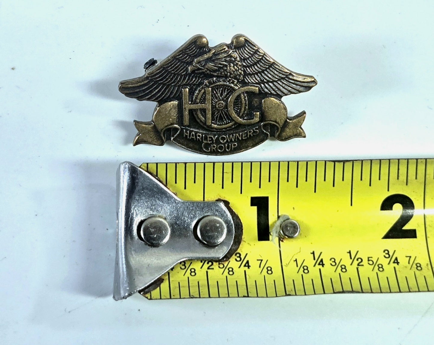 Harley Davidson 100th Anniversary and HOG Pins Assortment