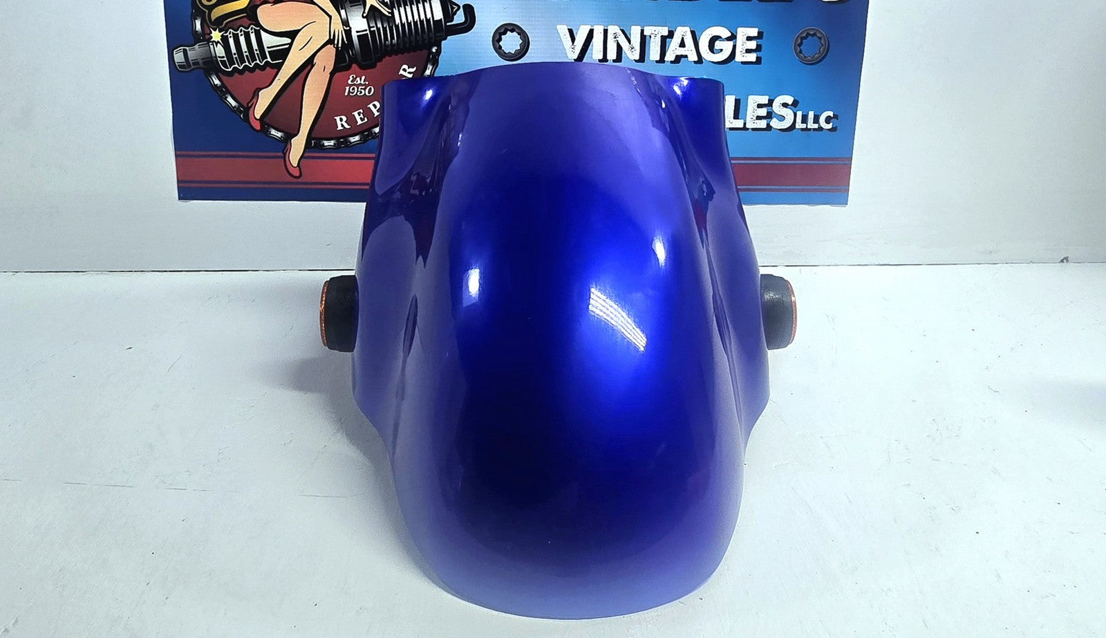 04-09 Yamaha XC125 Scooter Front Fender OEM