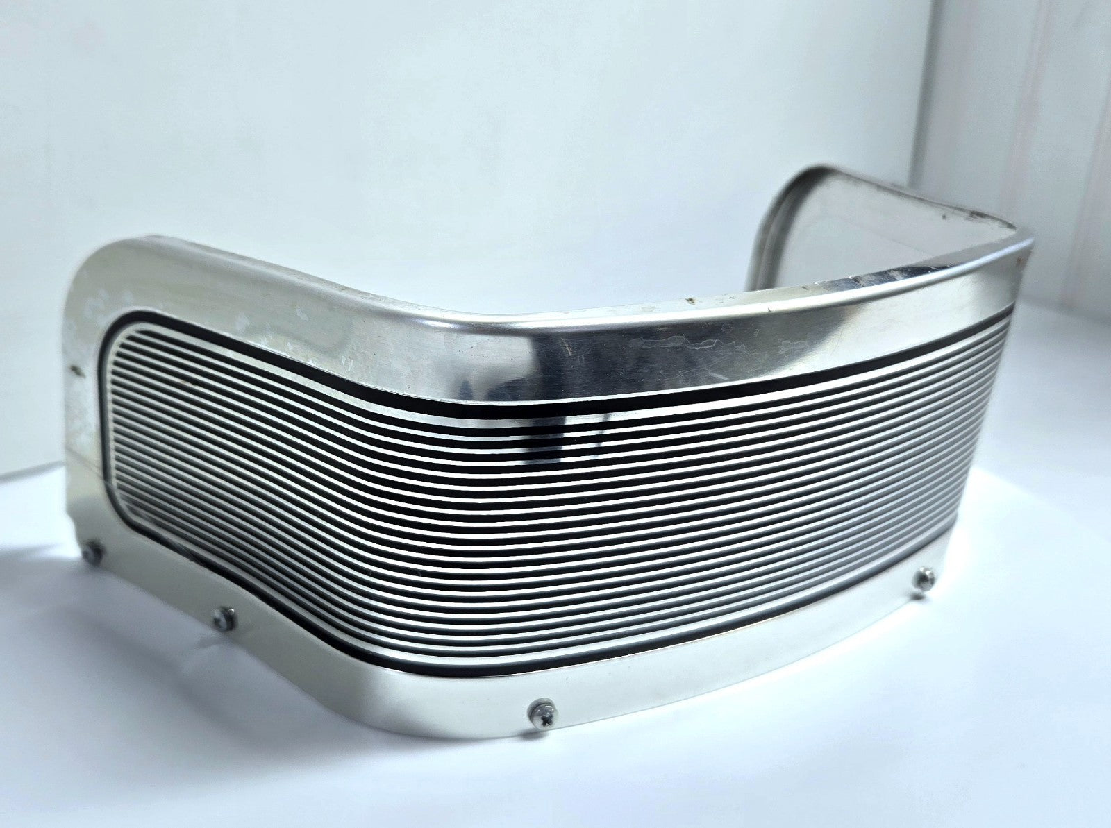 Harley Davidson Chrome Front Fender Skirt 59228-91