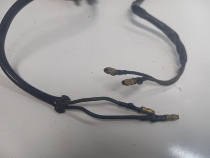 1997 YAMAHA YZF750R OEM FRONT LEFT RIGHT TURN SIGNALS LIGHT INDICATORS