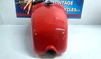 1974 Husqvarna CR250 WR250 Fuel Tank EXCELLENT CONDITION AHRMA