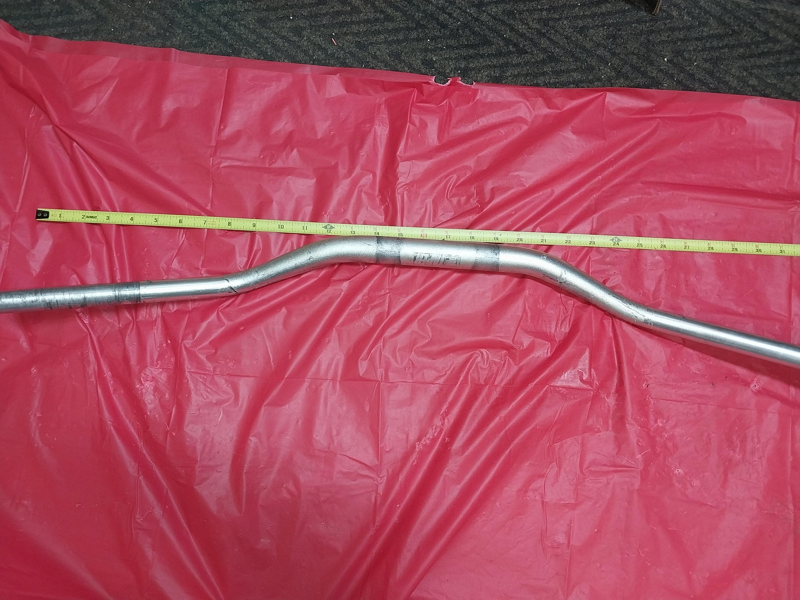 2003 YAMAHA YZ250F HANDLEBARS 