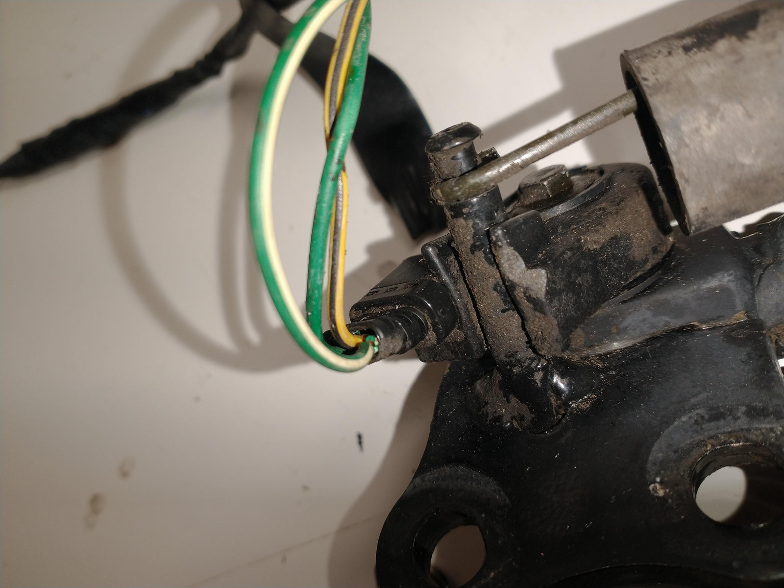 1999 HONDA CBR900RR OEM KICKSTAND SIDE KICK STAND