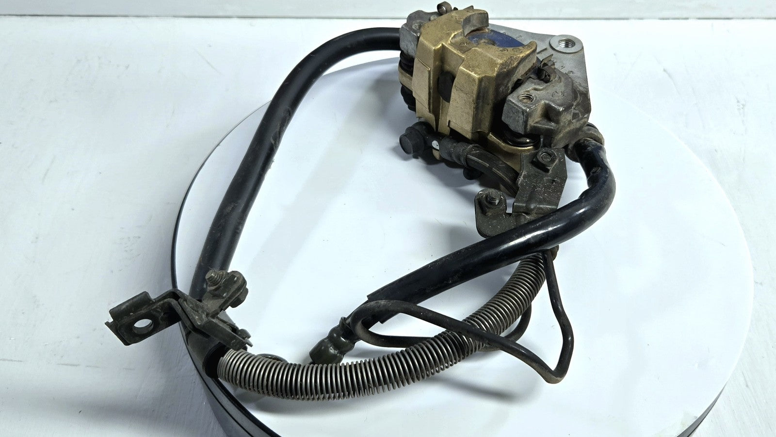 04 to09 Yamaha XC125 Front Brake Caliper OEM