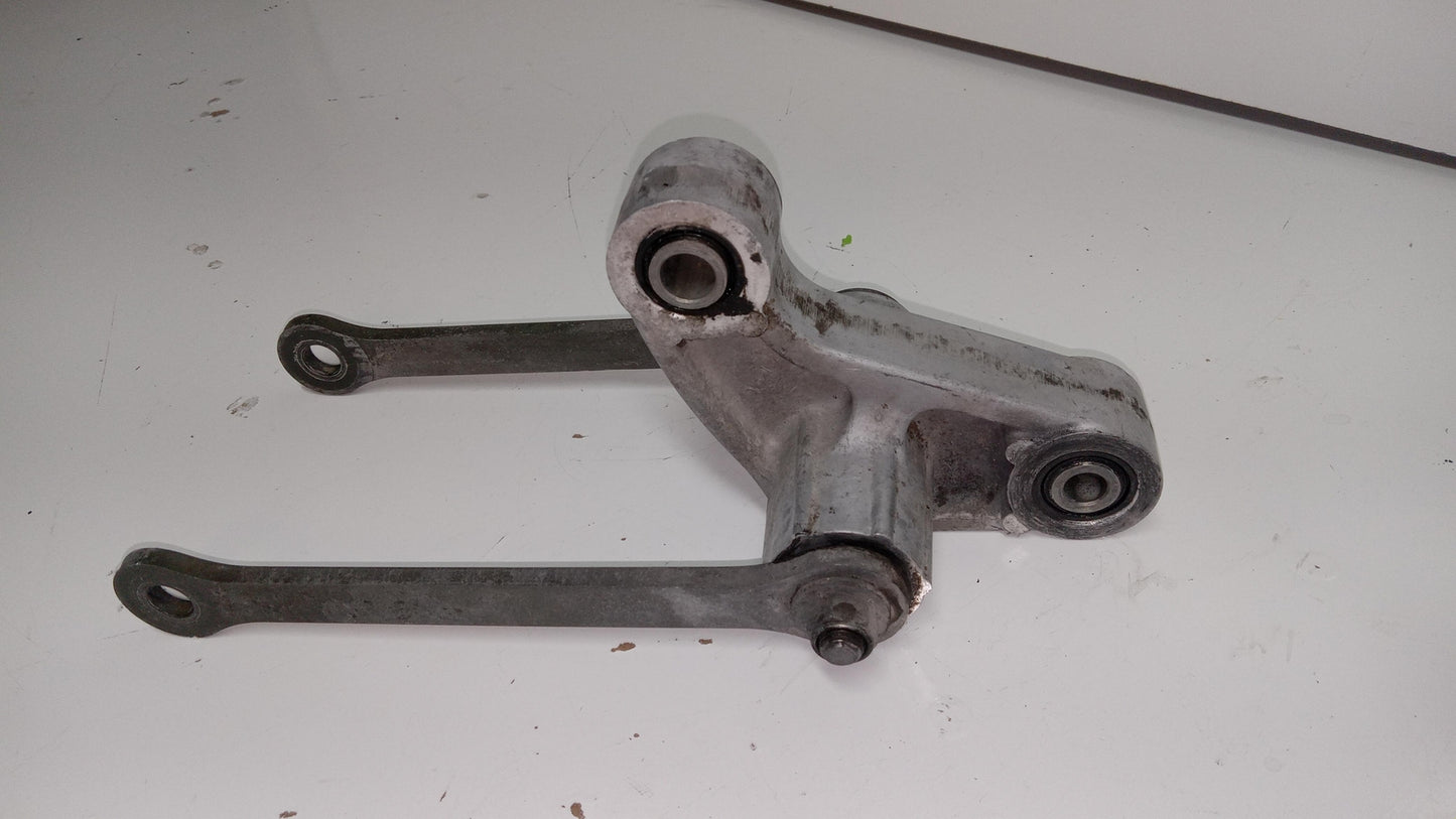 1997 YAMAHA YZF750R REAR DOGBONE SHOCK LINKAGE LINK