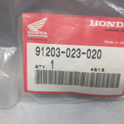 HONDA CX 500  OEM OIL SEAL 91203-023-020