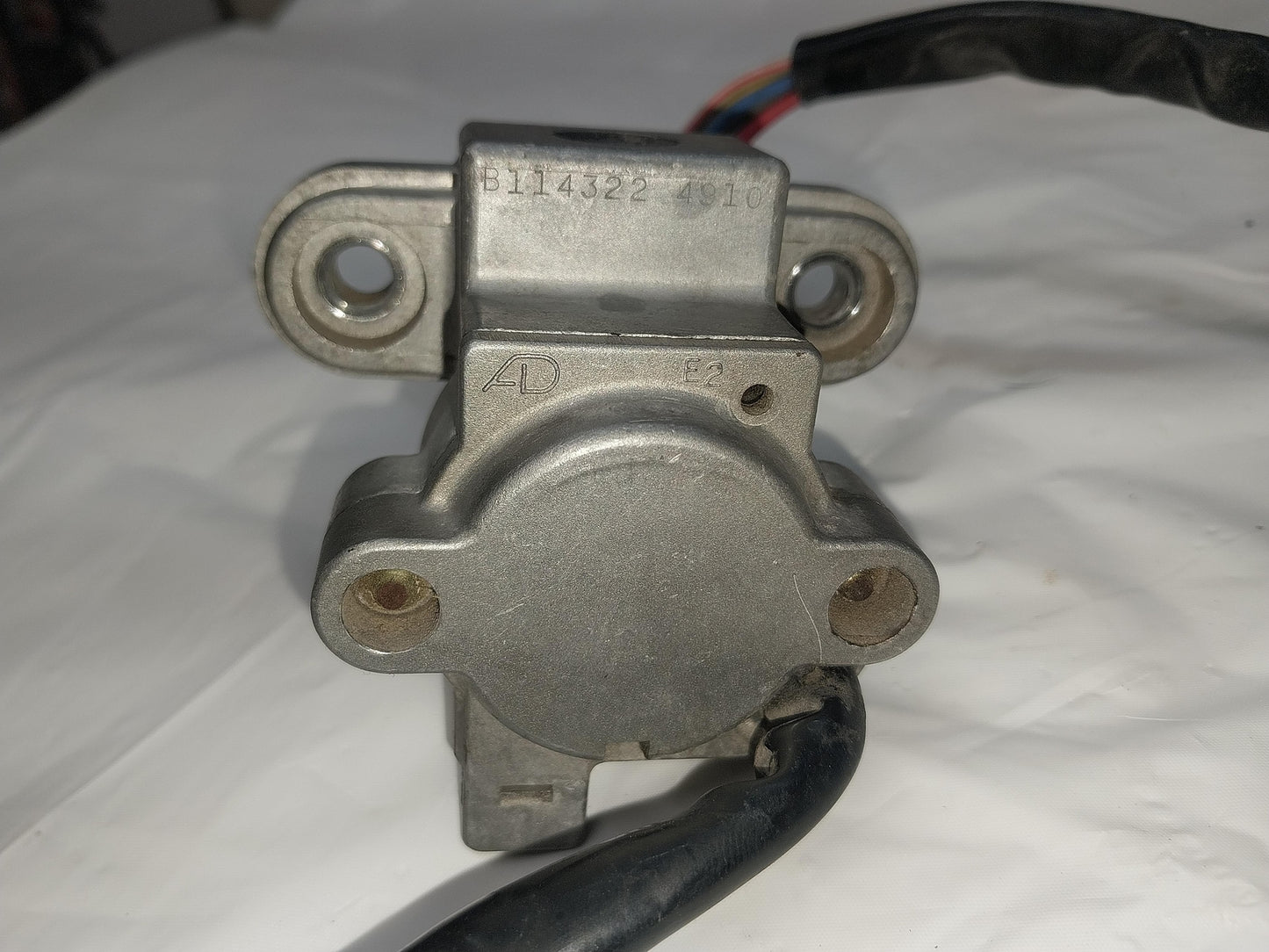 1994 DUCATI M900 MONSTER IGNITION LOCK