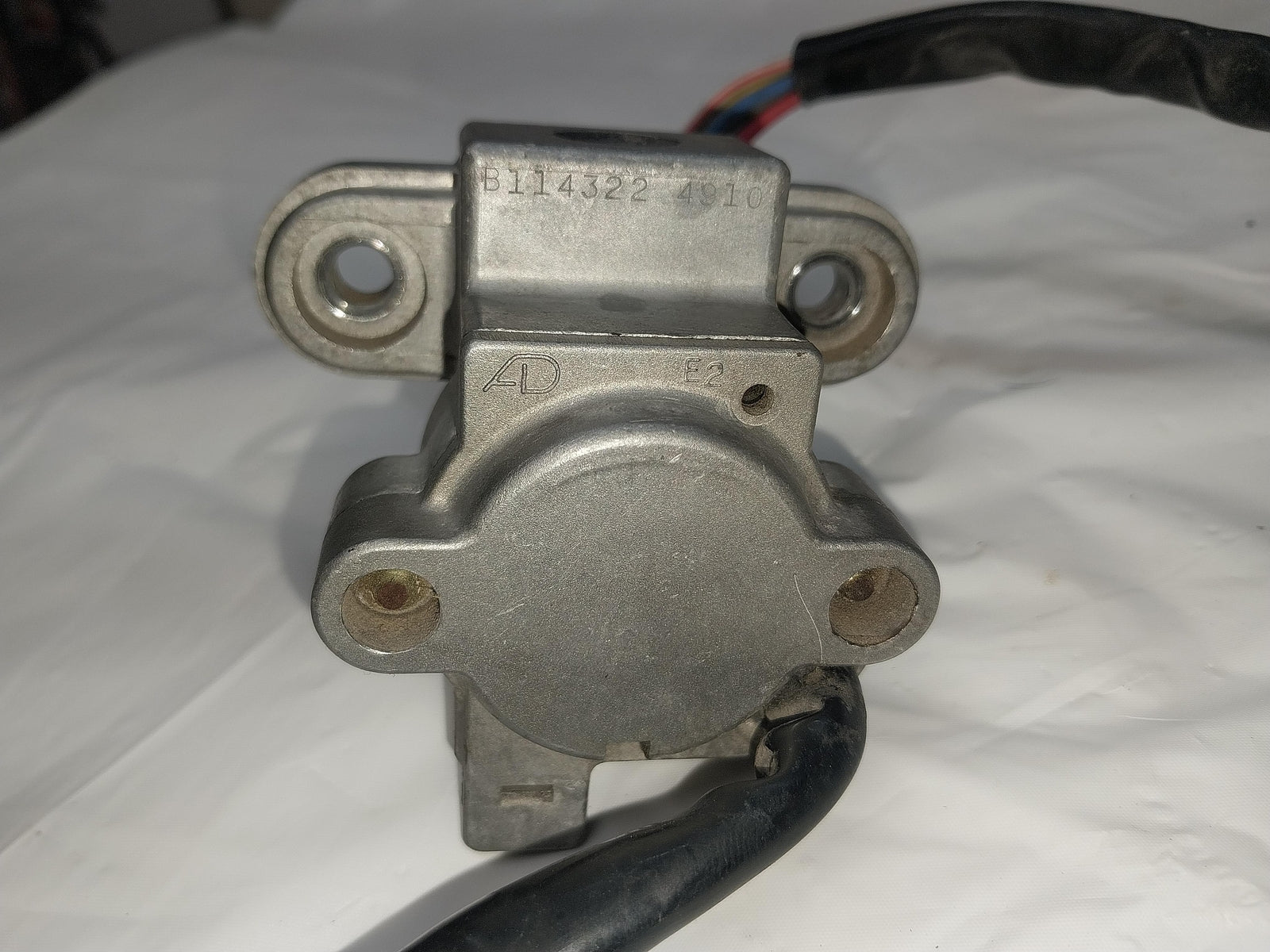 1994 DUCATI M900 MONSTER IGNITION LOCK
