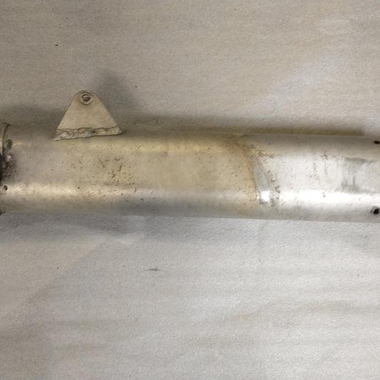 1993 HUSABERG FE501 OEM MUFFLER EXHAUST SILENCER SLIP ON PIPE