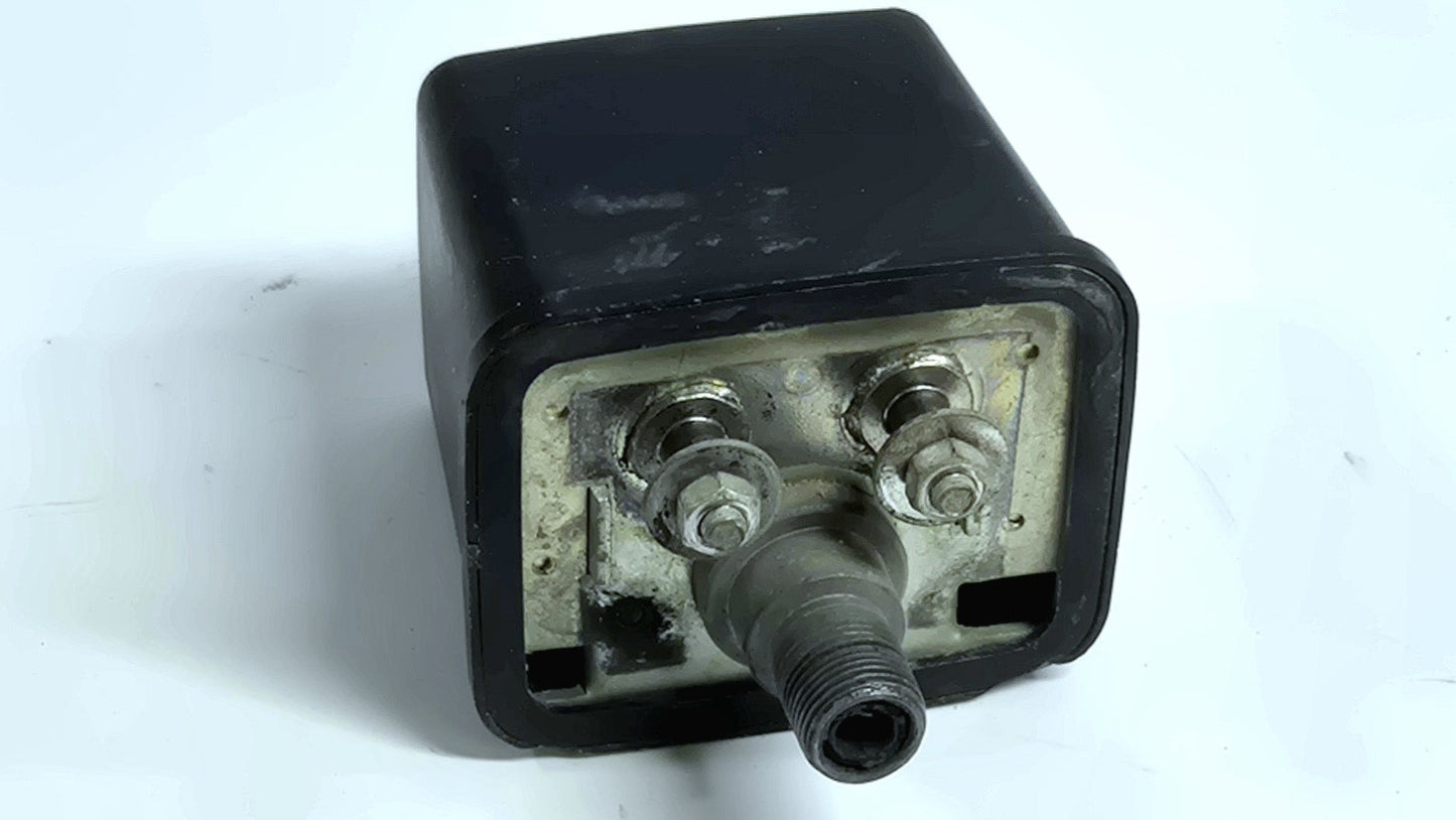OEM 1979 1980 Suzuki PE250 Odometer Mileage Reader Trip Meter Gauge