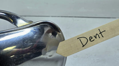 OEM Yamaha CS3C Front Fender 1970 Chrome