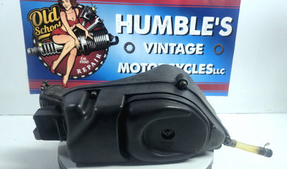 04-09 Yamaha XC125 Airbox Air Intake Filter Box
