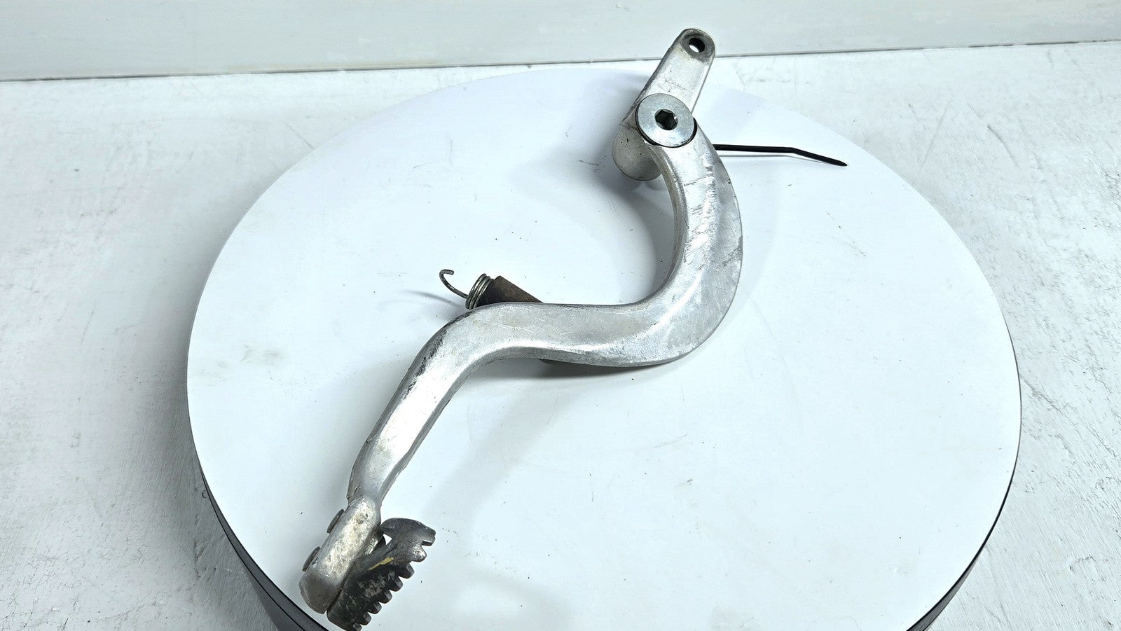 03 to 07 2005 Honda CR85 Rear Brake Lever Pedal OEM