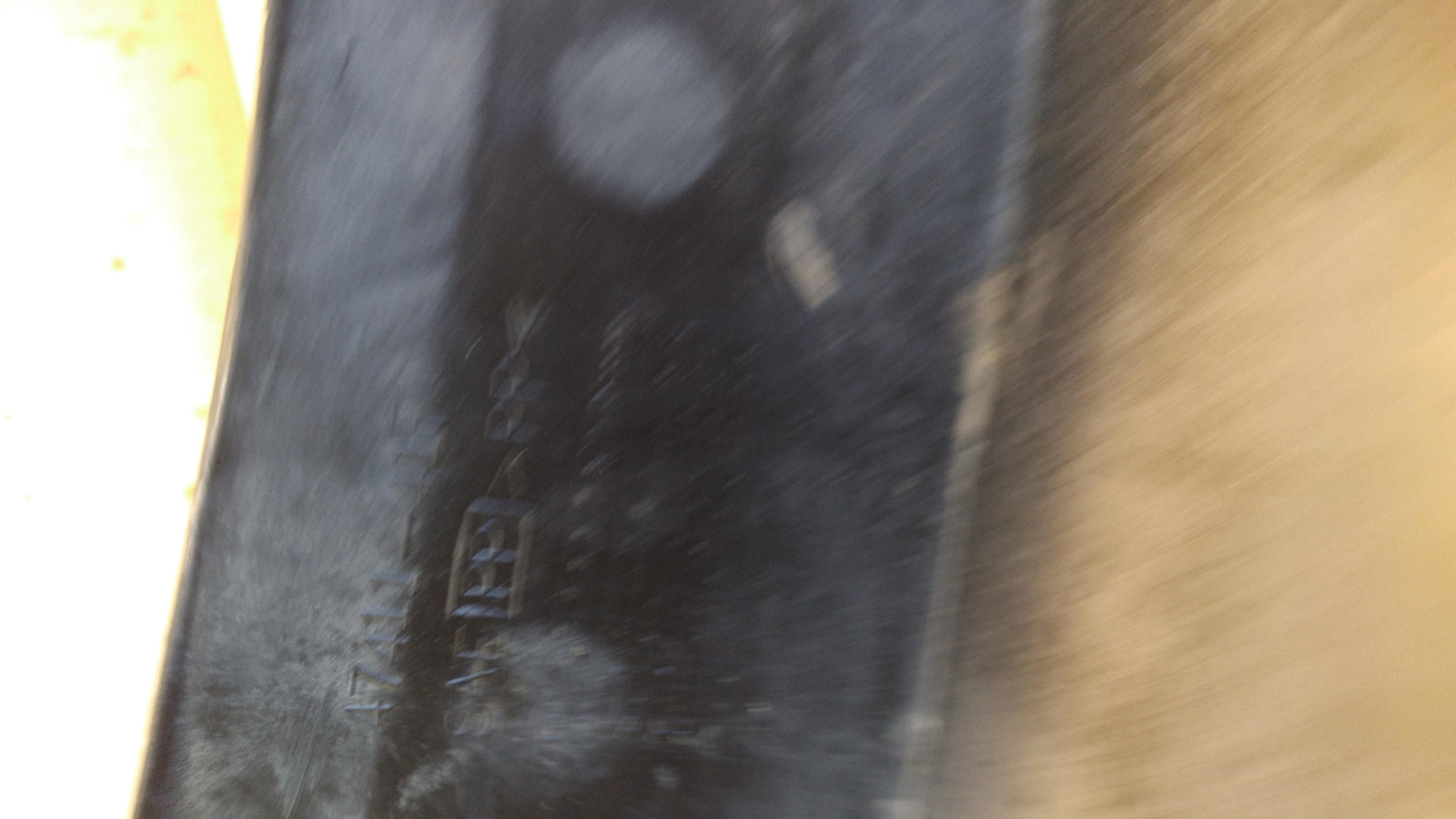 SUZUKI 05-09 BOULEVARD 01-04 INTRUDER VOLUSIA 800 REAR BACK TAIL UNDERTAIL