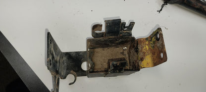 1971 KAWASAKI F8 BATTERY TRAY BOX