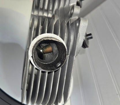 1967 Triumph T100 Head Completely Rebuilt 