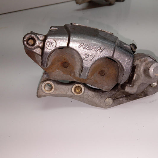 1991 HONDA XR250L OEM REAR BRAKE CALIPER