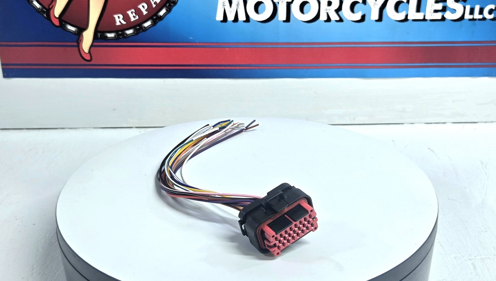 Replacement Power and Speaker Harnesses for PMX-HD9813