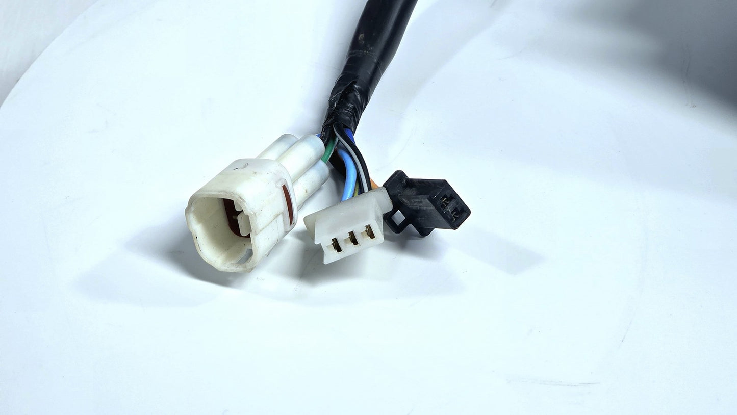 04-09 Yamaha XC125 CDI ECU Computer Module