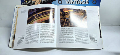 "Harley-Davidson: The American Motorcycle" Vintage Book Published 1992