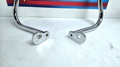 VTwin Chrome Rear Engine Bar Set 51-0903 for 1968-84 FL