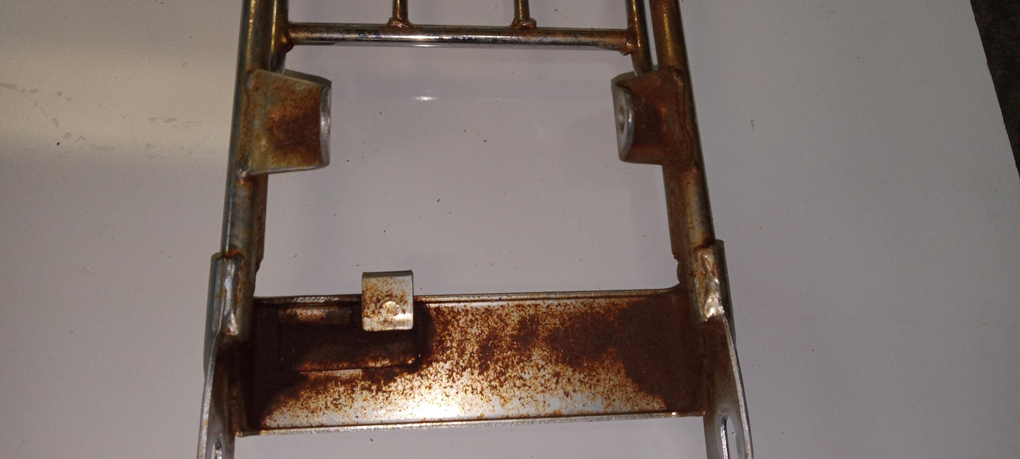 1981 HONDA Passport C70 REAR BACK LUGGAGE RACK CARRIER 