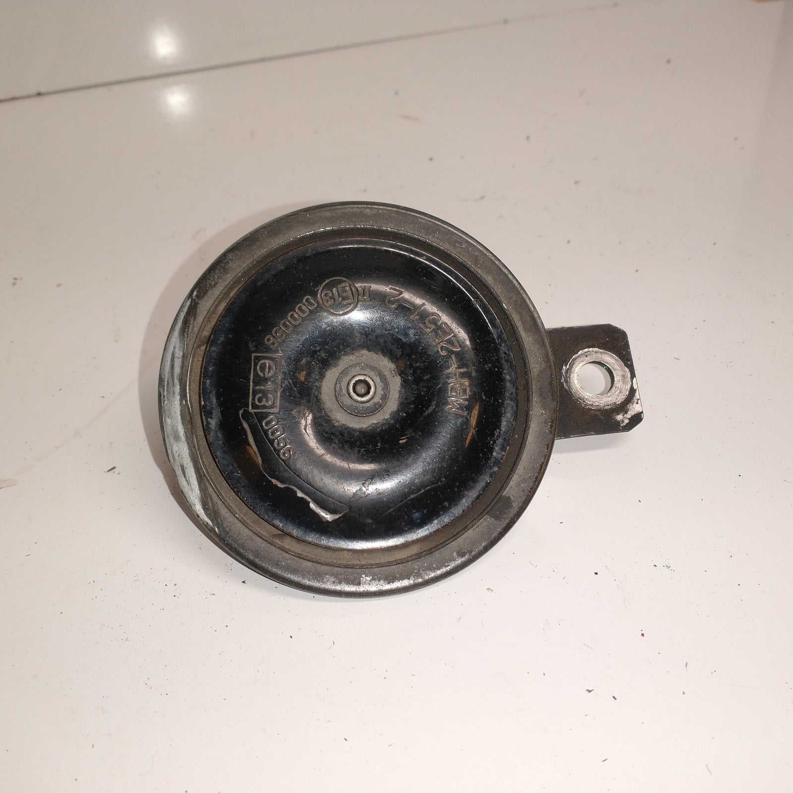 HONDA CBR900  OEM HORN SIGNAL