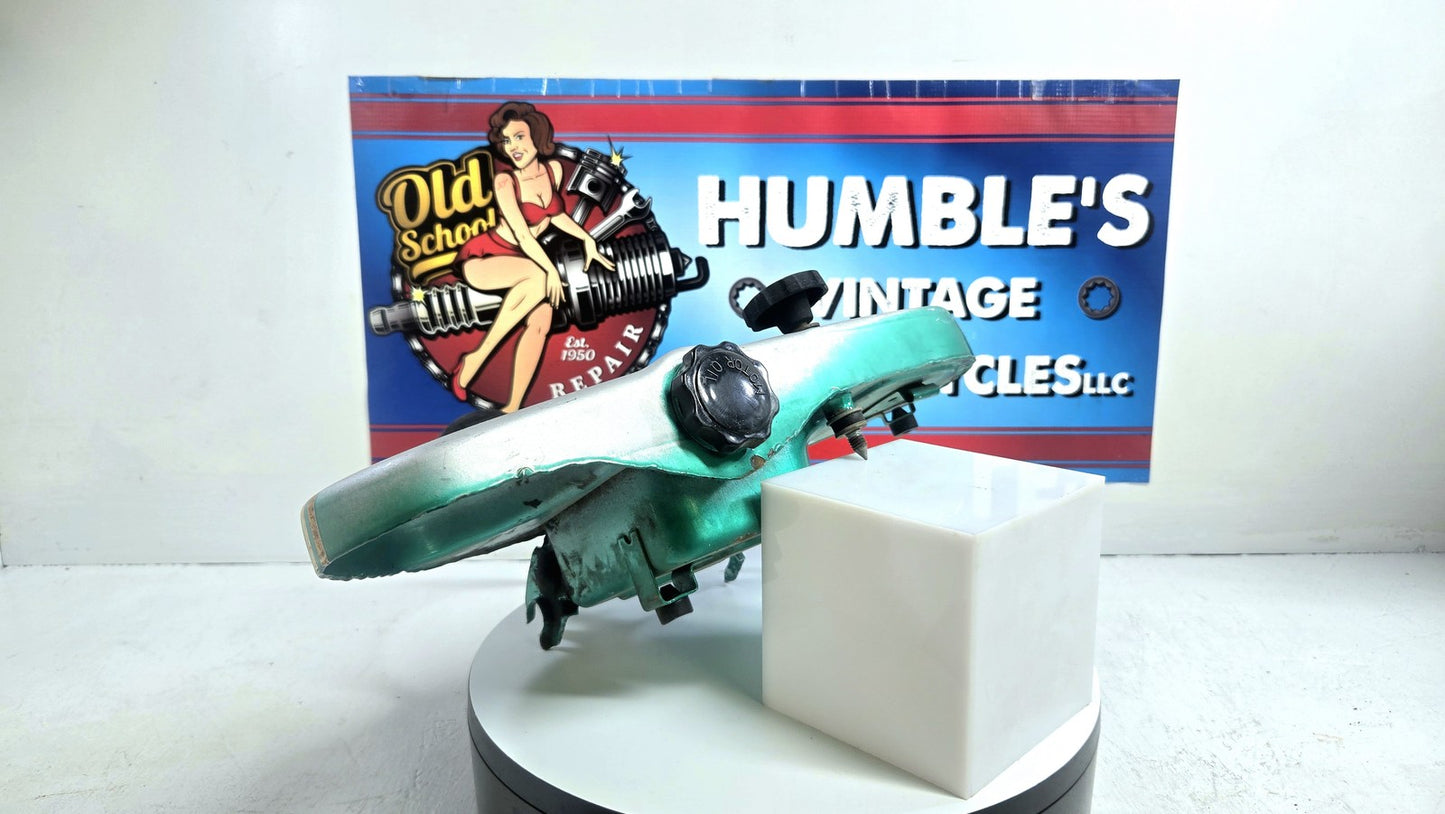 OEM Yamaha CS3C Right R Side Panel Sidepanel Oil Tank 200cc