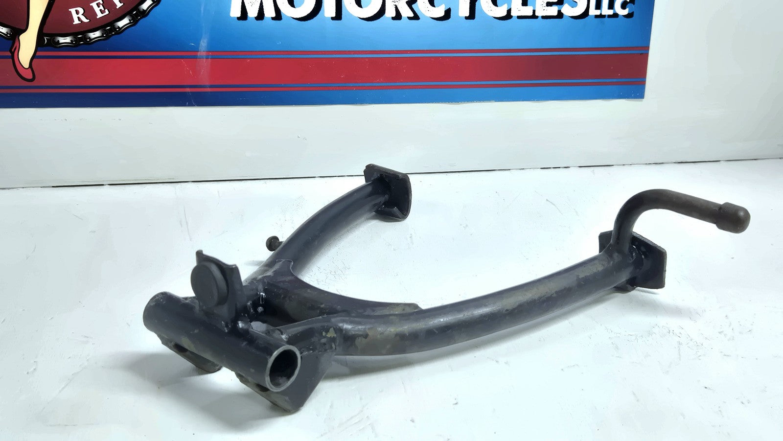 OEM 1970 Yamaha CS3C Center Stand Kickstand