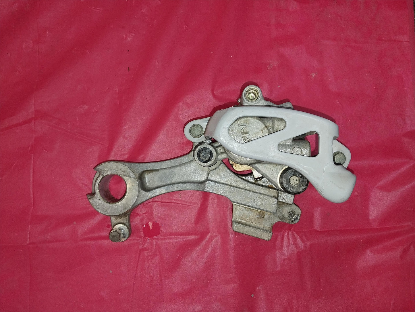 2003 YAMAHA YZ250F REAR BACK BRAKE CALIPER