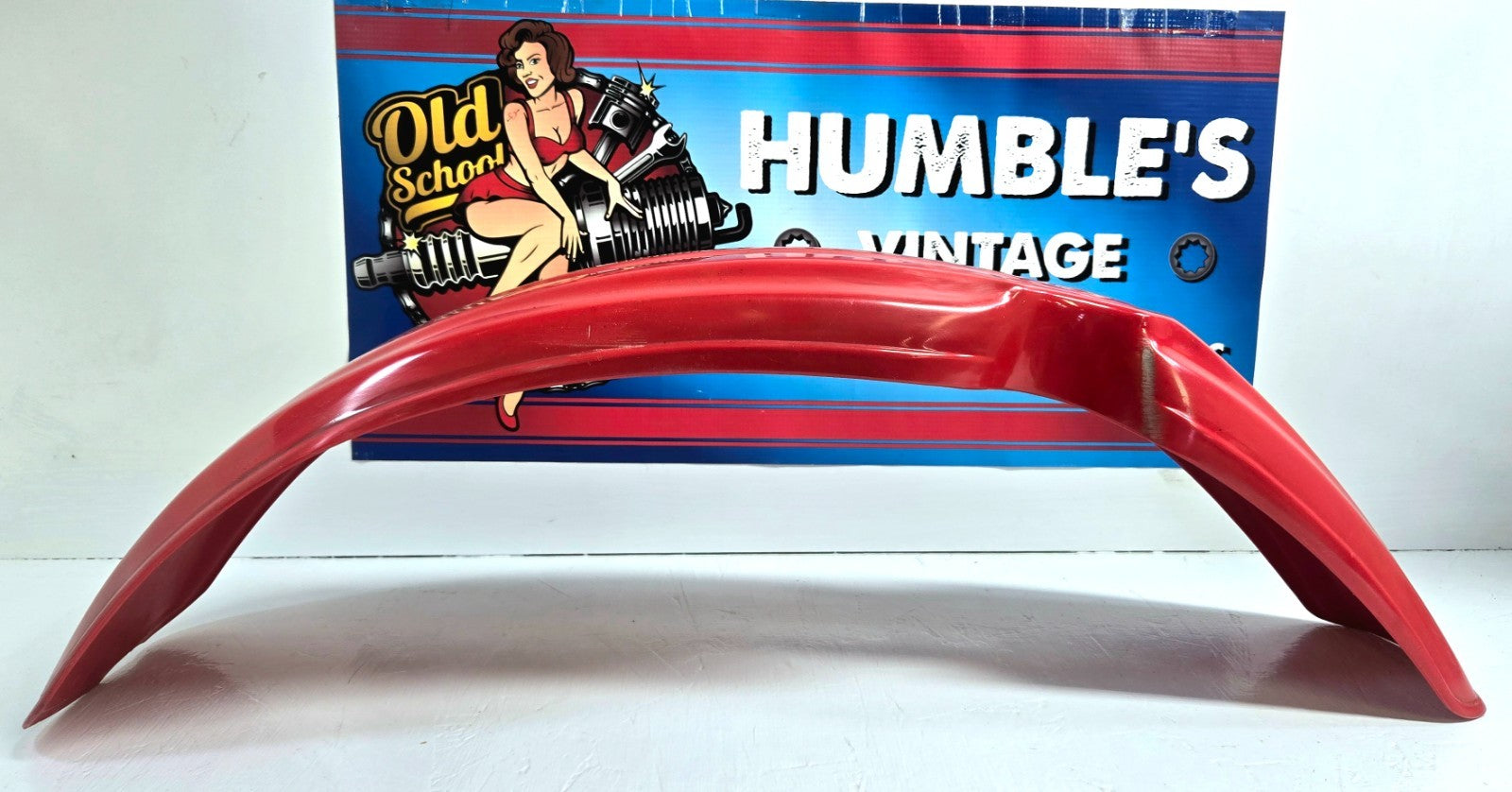 Honda XL500 XL 500 S PD01 BJ 1981 - Front Fender A253C