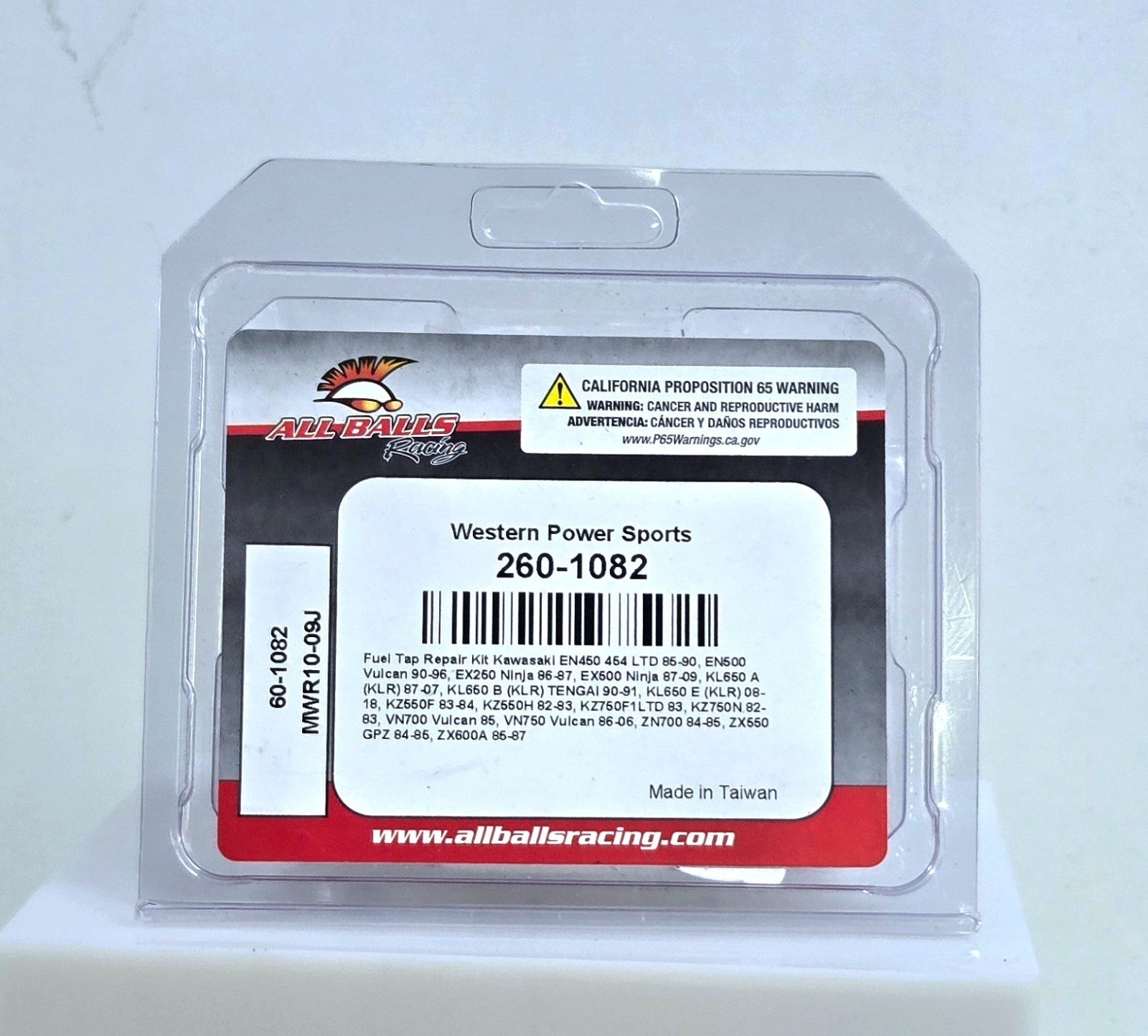 All Balls Fuel Tap Repair Kit 260-1082