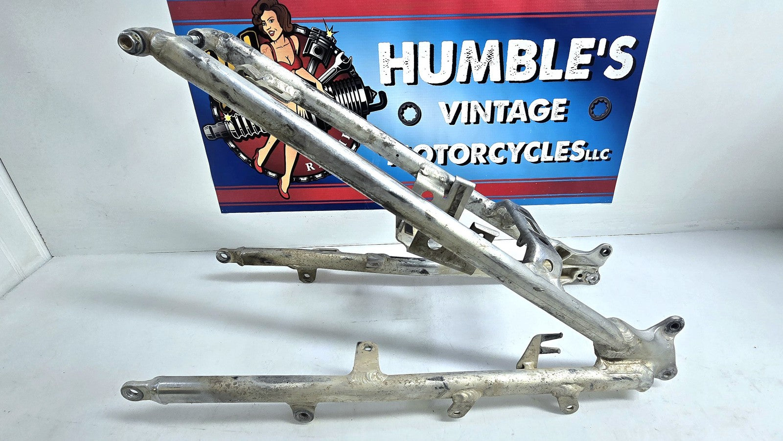 OEM 04 to 08 2004 Honda CRF250X Subframe