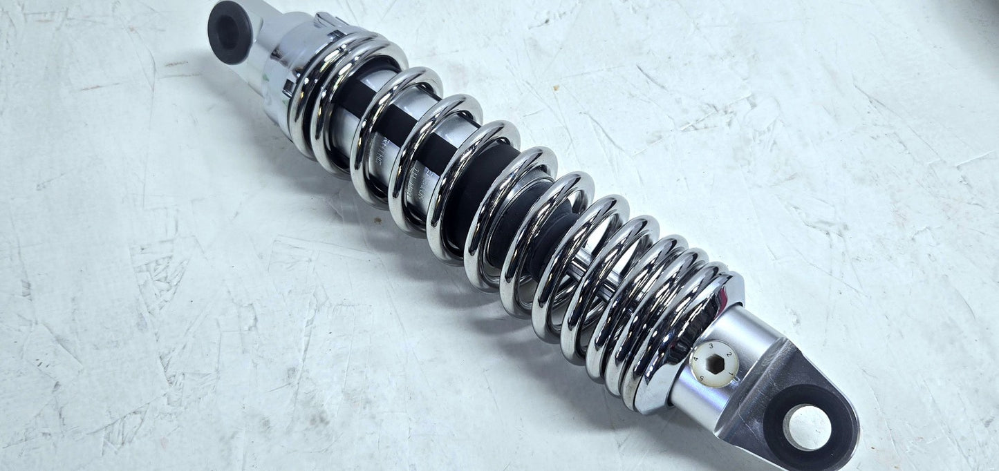 Progressive Suspension Shock 418-1022C Chrome Cruiser 12.0