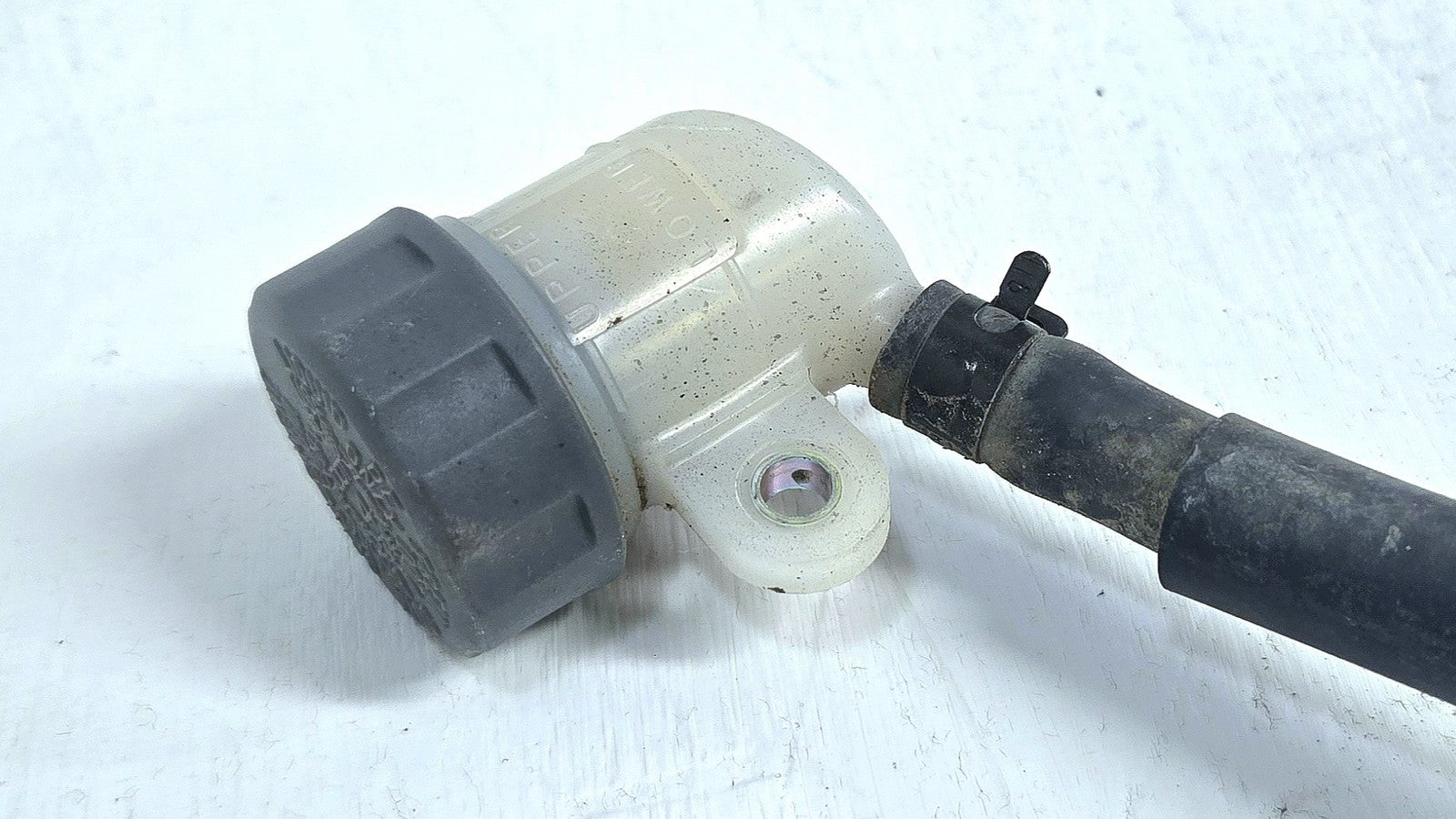 Rear Brake Caliper Assembly with Master Cylinder