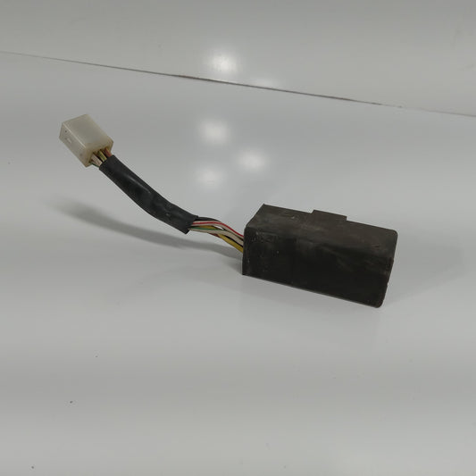 1981 YAMAHA VIRAGO 750 OEM TURN SIGNAL BLINKER RELAY FLASHER SWITCH