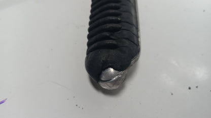 1993 SUZUKI GSXR600W OEM FRONT FOOT RESTS PEGS STEPS SET PAIR