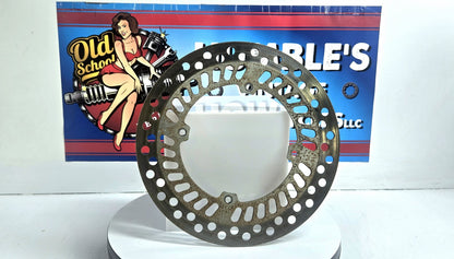 1989 1990 Honda CR500R Front Brake Rotor OEM USED