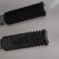 1981 HONDA Passport C70  FOOT RESTS PEGS STEPS SET PAIR