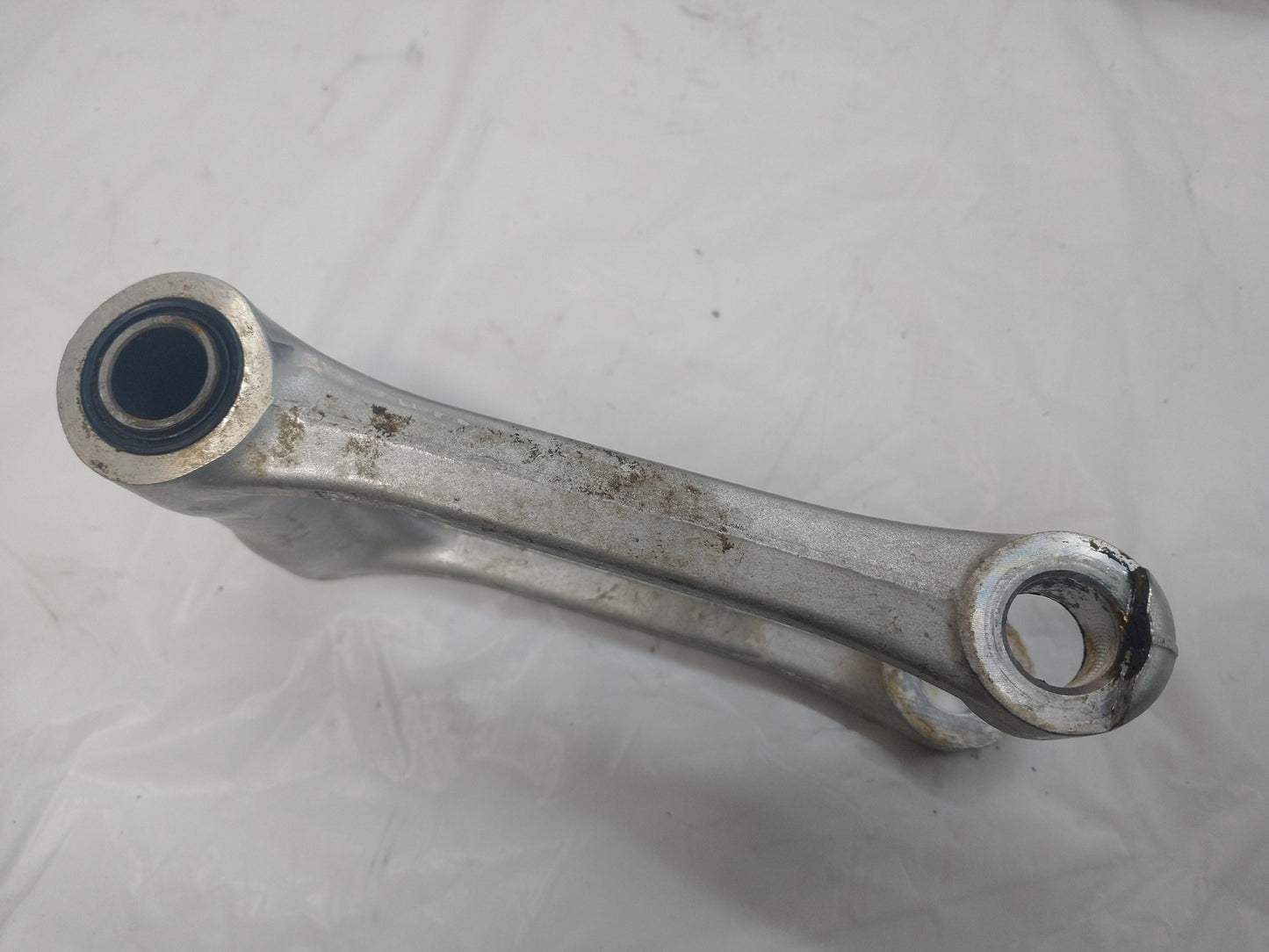 2002 YAMAHA YZ250F REAR SHOCK LINKAGE LINKS