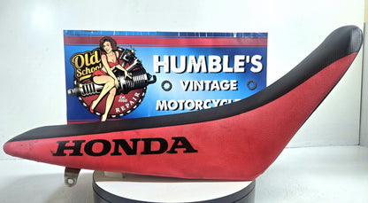 03 to 07 2005 Honda CR85 OEM Seat Saddle EXCELLENT condition