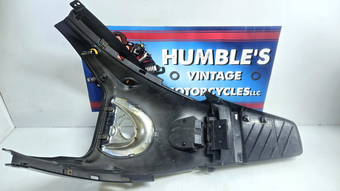 04-09 Yamaha XC125 Rear Fender Fairing Cowling Plastics OEM