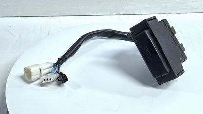 04-09 Yamaha XC125 CDI ECU Computer Module