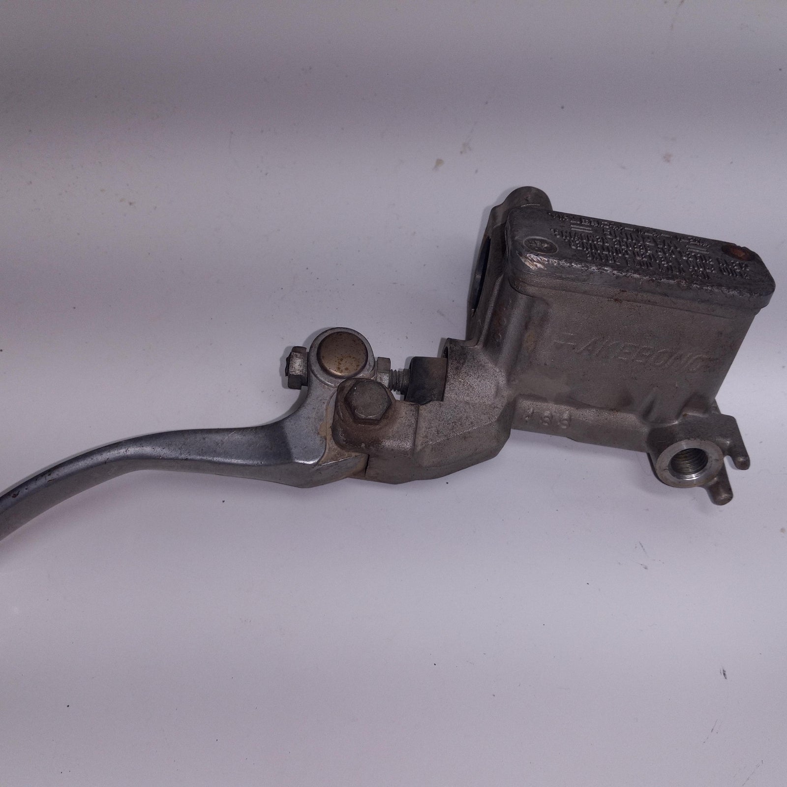 1998 YAMAHA YZ400 OEM FRONT BRAKE MASTER CYLINDER