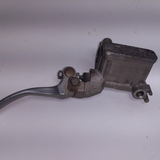1998 YAMAHA YZ400 OEM FRONT BRAKE MASTER CYLINDER