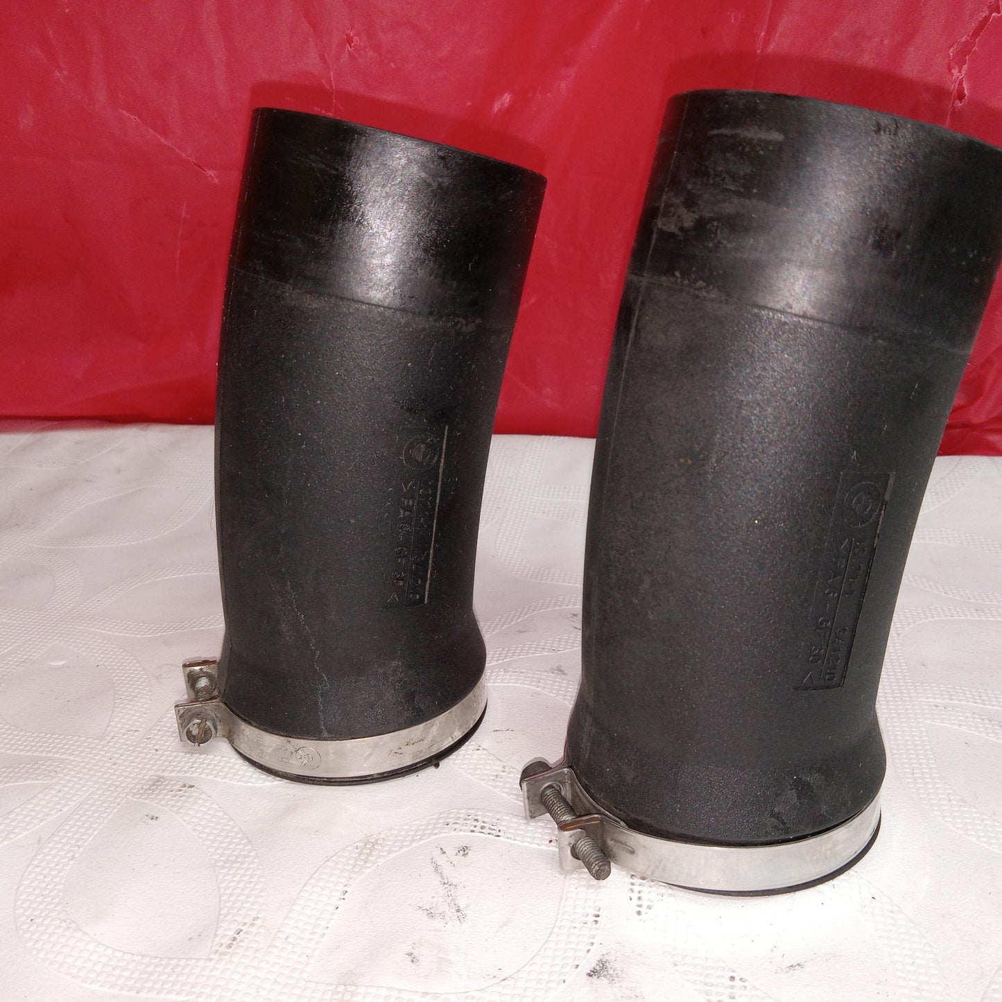 1995 BMW R1100RT OEM RIGHT LEFT AIR INTAKE DUCTS