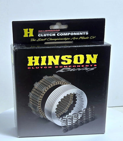 Hinson Racing - FSC894-9-2201 - Clutch Plate and Spring Kit